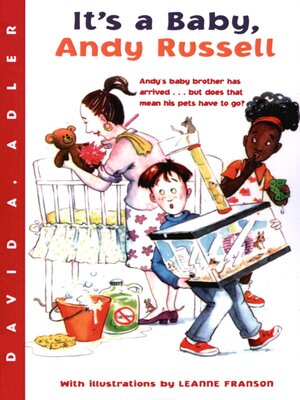 cover image of It's a Baby, Andy Russell